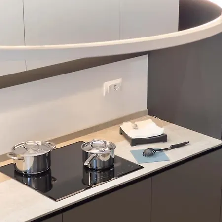 Super Moderno Apartman