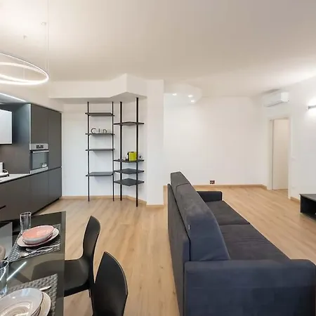 Super Moderno Apartman Biella